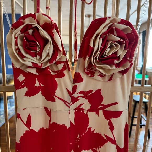 Beautiful rose romper - Picture 5 of 5